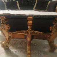 میز وسط و کنار|مبلمان خانگی و میز عسلی|فسا, |دیوار