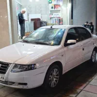 سمند سورن پلاس ef7،مدل۱۴۰۲، بدون رنگ،کم کار|خودرو سواری و وانت|یزد, |دیوار