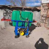 سم پاش دست ساز