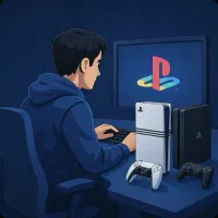 نصب بازی اکانتی و کپی خور PS5 PS4