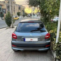 پژو ۲۰۷ اتومات مدل ۹۷|خودرو سواری و وانت|تهران, صادقیه|دیوار