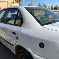 سمند X7 دوگانه سوز، مدل ۱۳۸۱