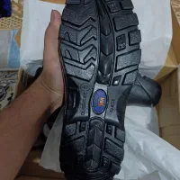 فروش یک جفت کفش ایمنی|کیف، کفش، کمربند|ایوان, |دیوار