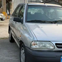 پراید دوگانه شرکت مدل 1387