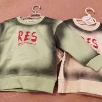 لباس ها بچگانه از 78/ماه تا 10سال