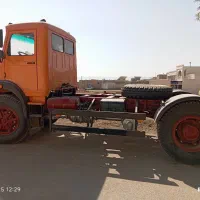 تک کمپرسی۱۹۲۴مدل1403پلاک زرد