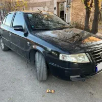 سمند سورن EF7 سینه سوناتایی