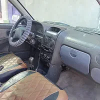 پراید 141 دوگانه سوز، مدل ۱۳۸۷
