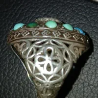 انگشتر نقره|جواهرات|تهران, فرحزاد|دیوار