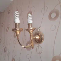 لوستر دیوار کوب