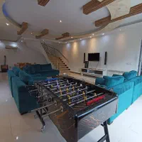 *دوبلکس۳خواب استخردار بیلیارد فوتبالدستی در متلقو|اجارهٔ کوتاه‌مدت ویلا و باغ|سلمان‌شهر, |دیوار