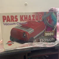 جاروبرقی پارس خزر، نو استفاده نشده