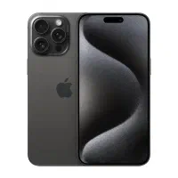 اپل iPhone 15 Pro Max با حافظهٔ ۲۵۶ گیگابایت
