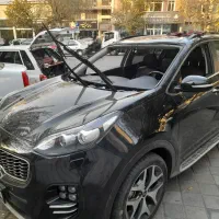 نصب شیشه اتومبیل در محل