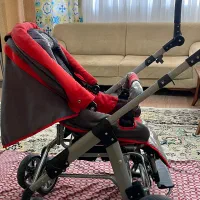 کالسکه پیرگاردین اصل فرانسه