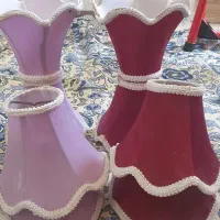 شید .کلاهک لوستر ۸ عدد|لوستر و چراغ آویز|تهران, منیریه|دیوار