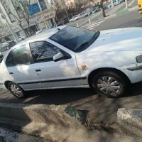 سمند الایکس|خودرو سواری و وانت|کرج, برغان|دیوار