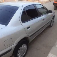 سمند مدل ۸۵ معاوظه با پژو۲۰۶|خودرو سواری و وانت|اهواز, بنکداری|دیوار