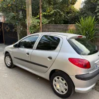 ۲۰۶ مدل ۸۳|خودرو سواری و وانت|رامسر, |دیوار