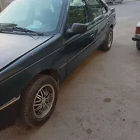 پژو اردی در حد