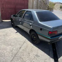 پژو ۴۰۵ دوگانه شرکتی صفر
