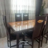 میزناهارخوری شش نفره