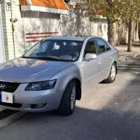 خودرو سوناتا ۲۰۰۷ ۶ سلیندر|خودرو سواری و وانت|قوچان, |دیوار