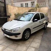 پژو ۲۰۶ SD مدل ۹۴ بیرنگ