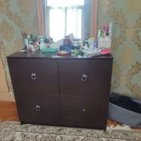 کتابخانه وکمد|کتابخانه، شلف، قفسههای دیواری|تهران, لویزان|دیوار