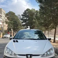 پژو ۲۰۶ مدل ۹۵