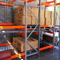 قفسه سنگین راک|فروشگاه و مغازه|قم, آزادگان|دیوار