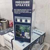 سمپاش موتوری و دستی