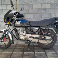 موتور n6  طرح باکسر در حد نو