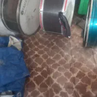 طبل|درام و پرکاشن|اهر, |دیوار
