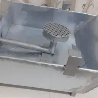 تنورساجی درحدنوفقط دوسه بار استفاده شده