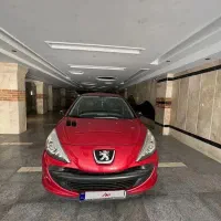 پژو۲۰۷اتومات
