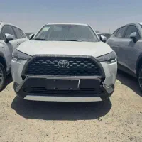 کرولا کراس تمام فول ۲۰۲۵|خودرو سواری و وانت|چابهار, |دیوار