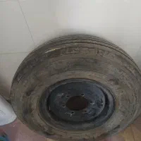 لاستیک نیسان نو سپر نیسان کاتیلازور نیسان|قطعات یدکی و لوازم جانبی|شیراز, کوی زهرا|دیوار