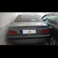 پژو پارس اتوماتیک TU5، مدل ۱۳۹۱