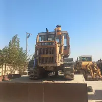 بلدوزر ۶۰ کوماتسو اجاره یا فروش|خودرو سنگین|تهران, آذربایجان|دیوار