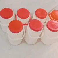 دبه ی پلاستیکی