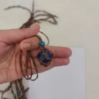 بندهای مکرومه مخصوص سنگهای راف