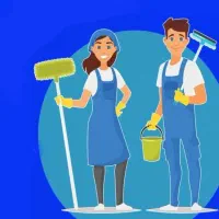 نظافت منزل شرکت راه پله و...دقیق و تمیز بصورت تیمی