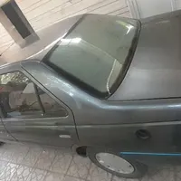 پژو 405 GLX - دوگانه سوز CNG، مدل ۱۳۹۷|خودرو سواری و وانت|بندرعباس, |دیوار