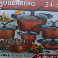 سرویس قابلمه چکشی(معاوضه کالاب کالا) عضو کانال شو|ظروف پخت‌وپز|قم, شهید رجایی|دیوار