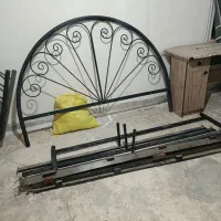 تخت خواب دونفره فروژه