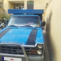 فروش فوری نیسان وانت مدل ۸۹دوگانه فابریک