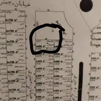 فروش زمین قصر سبز زمین منابع طبیعی فاز اول|فروش زمین و ملک کلنگی|شیراز, باغشهر قصر سبز|دیوار