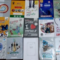 پک کامل کتاب های کنکور|کتاب و مجله آموزشی|الشتر, |دیوار