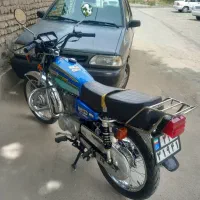 رهرو ۱۲۵ مدل ۹۳|موتورسیکلت|فردیس, شهرک ۱۱۰|دیوار